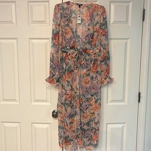 Express maxi cover up